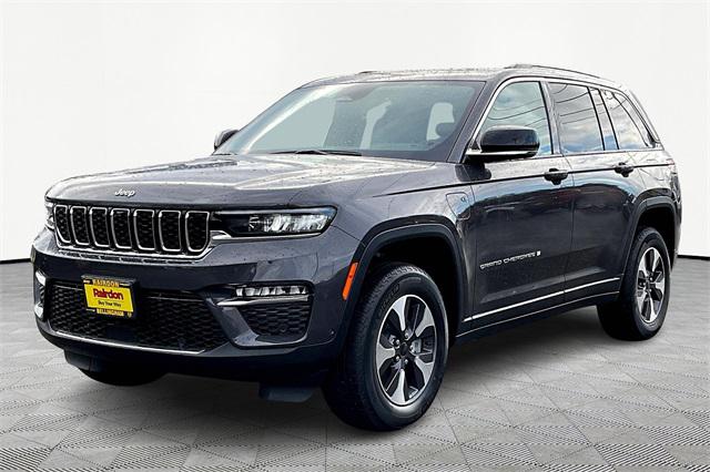 2024 Jeep Grand Cherokee 4xe GRAND CHEROKEE 4xe