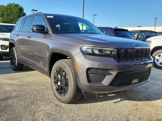 2024 Jeep Grand Cherokee GRAND CHEROKEE ALTITUDE X 4X4