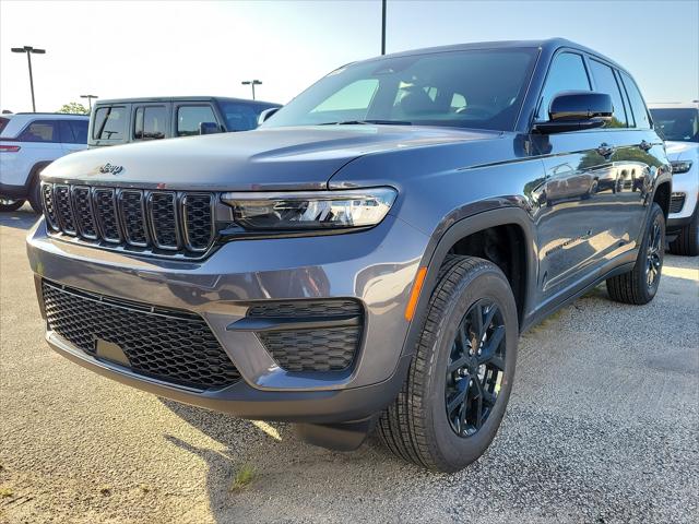 2024 Jeep Grand Cherokee GRAND CHEROKEE ALTITUDE X 4X4