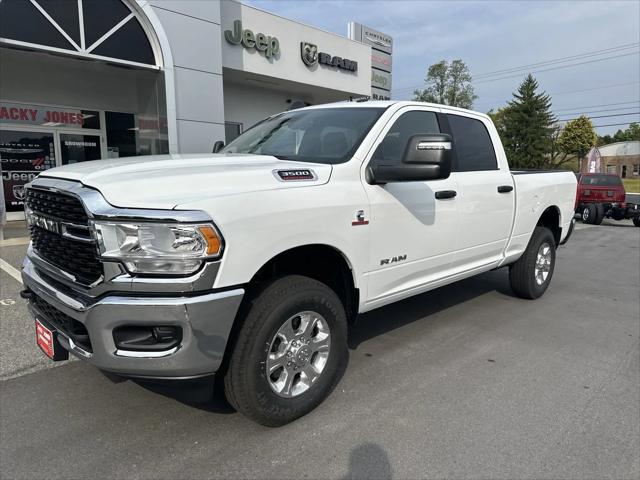 2024 RAM Ram 3500 RAM 3500 BIG HORN CREW CAB 4X4 64 BOX