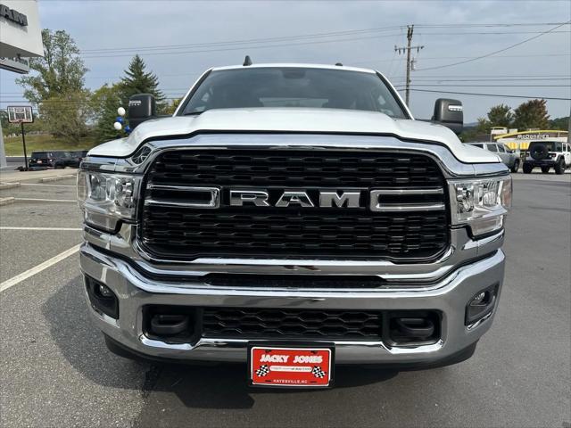 2024 RAM Ram 3500 RAM 3500 BIG HORN CREW CAB 4X4 64 BOX
