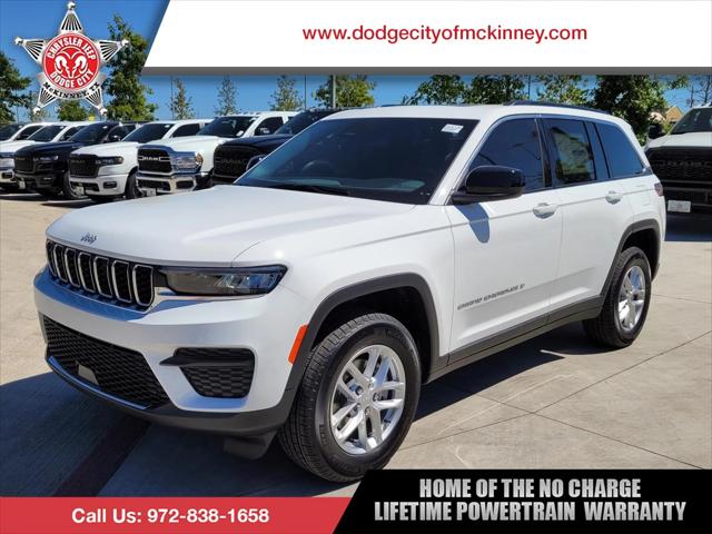 2024 Jeep Grand Cherokee GRAND CHEROKEE LAREDO X 4X4