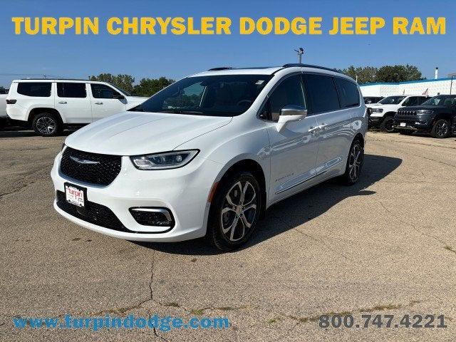 2024 Chrysler Pacifica PACIFICA PINNACLE AWD