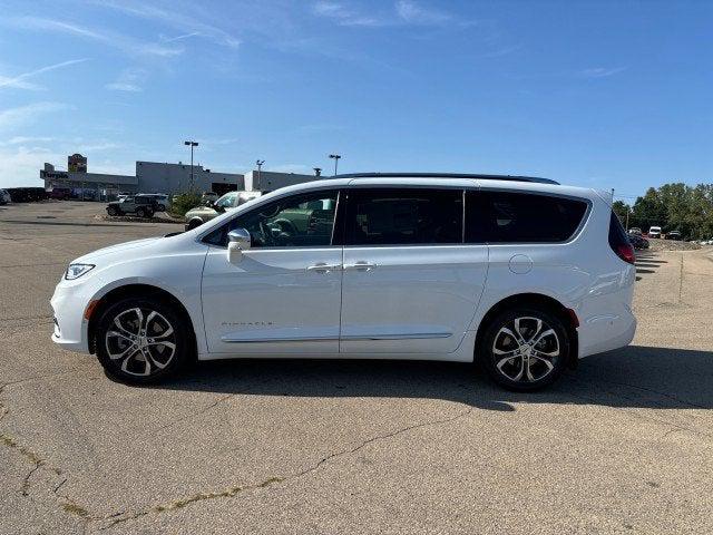 2024 Chrysler Pacifica PACIFICA PINNACLE AWD