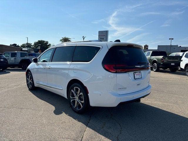 2024 Chrysler Pacifica PACIFICA PINNACLE AWD