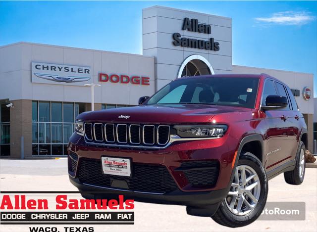 2024 Jeep Grand Cherokee GRAND CHEROKEE LAREDO X 4X4