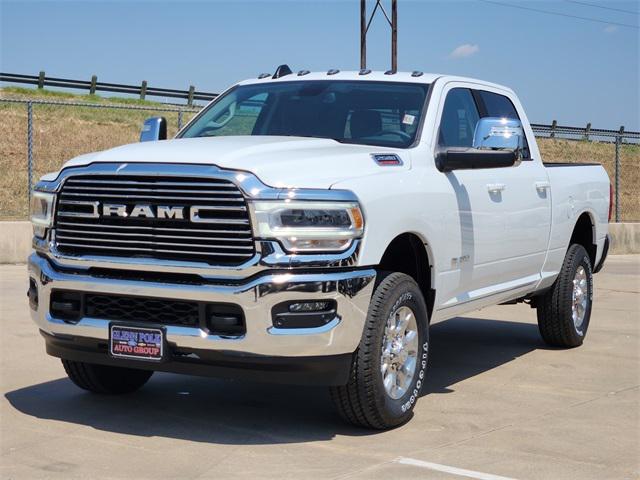 2024 RAM Ram 2500 RAM 2500 LARAMIE CREW CAB 4X4 64 BOX