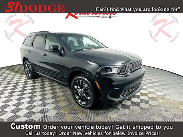 2024 Dodge Durango DURANGO SXT RWD