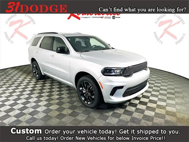 2024 Dodge Durango DURANGO SXT AWD