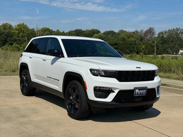 2024 Jeep Grand Cherokee GRAND CHEROKEE LIMITED 4X2