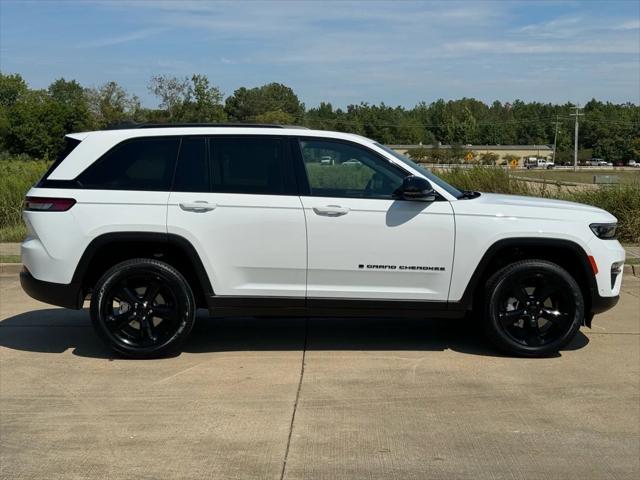 2024 Jeep Grand Cherokee GRAND CHEROKEE LIMITED 4X2