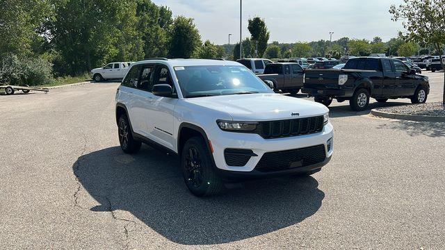 2024 Jeep Grand Cherokee GRAND CHEROKEE ALTITUDE X 4X4