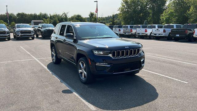 2024 Jeep Grand Cherokee GRAND CHEROKEE LIMITED 4X4