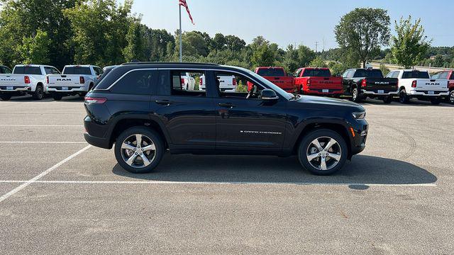 2024 Jeep Grand Cherokee GRAND CHEROKEE LIMITED 4X4