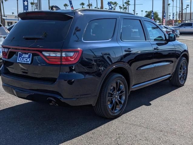 2024 Dodge Durango DURANGO SXT PLUS RWD