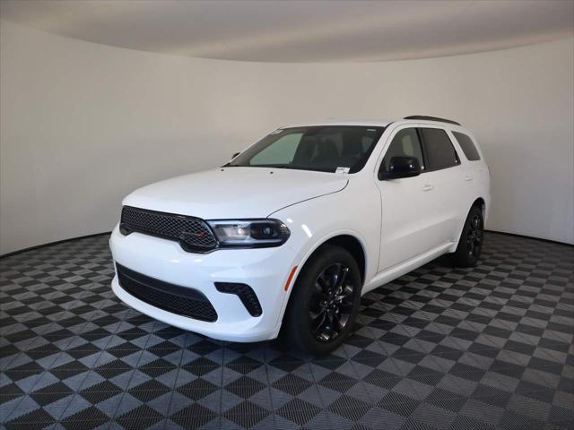 2024 Dodge Durango DURANGO SXT RWD