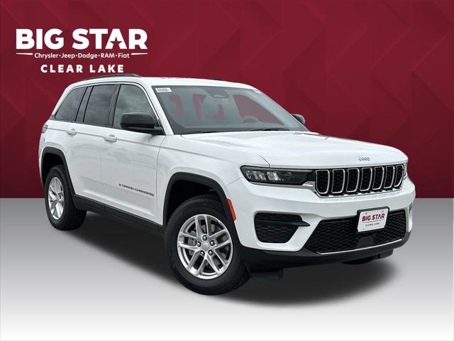 2024 Jeep Grand Cherokee GRAND CHEROKEE LAREDO X 4X4