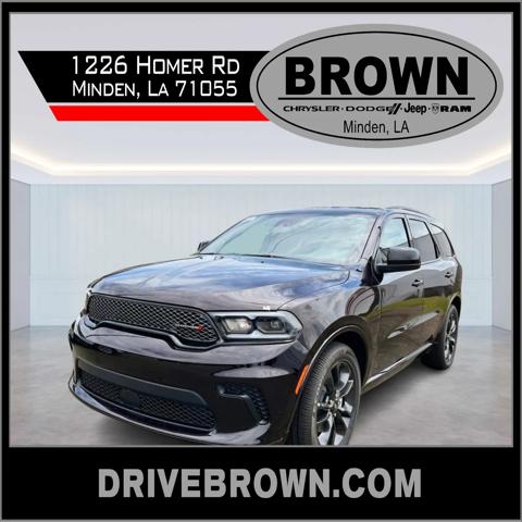 2024 Dodge Durango DURANGO SXT PLUS RWD