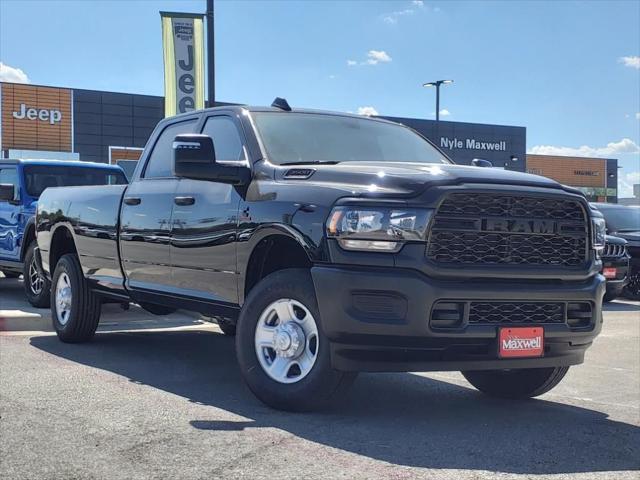 2024 RAM Ram 3500 RAM 3500 TRADESMAN CREW CAB 4X4 8 BOX