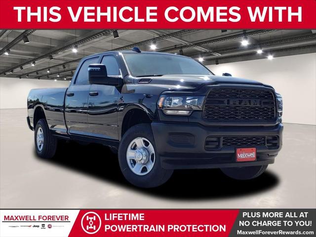 2024 RAM Ram 3500 RAM 3500 TRADESMAN CREW CAB 4X4 8 BOX