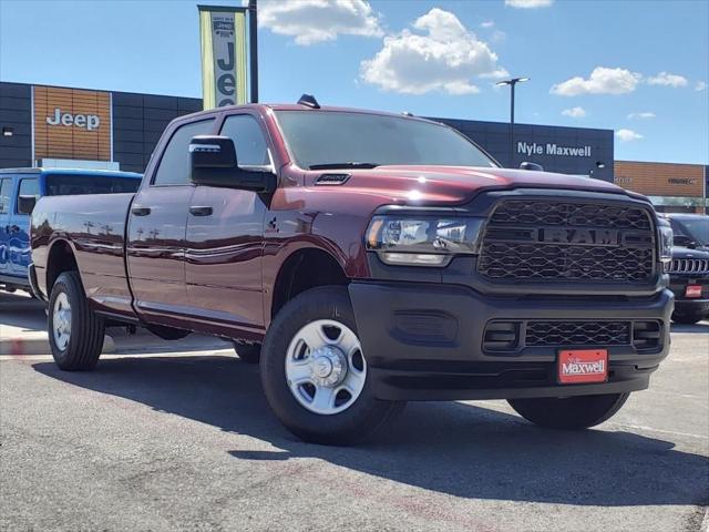 2024 RAM Ram 3500 RAM 3500 TRADESMAN CREW CAB 4X4 8 BOX