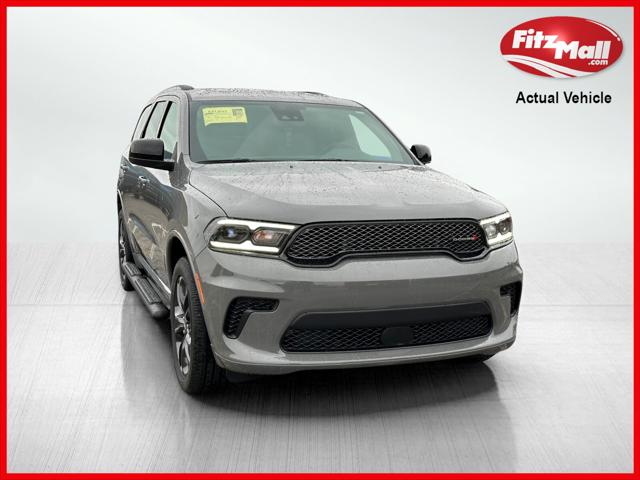 2024 Dodge Durango DURANGO SXT PLUS AWD