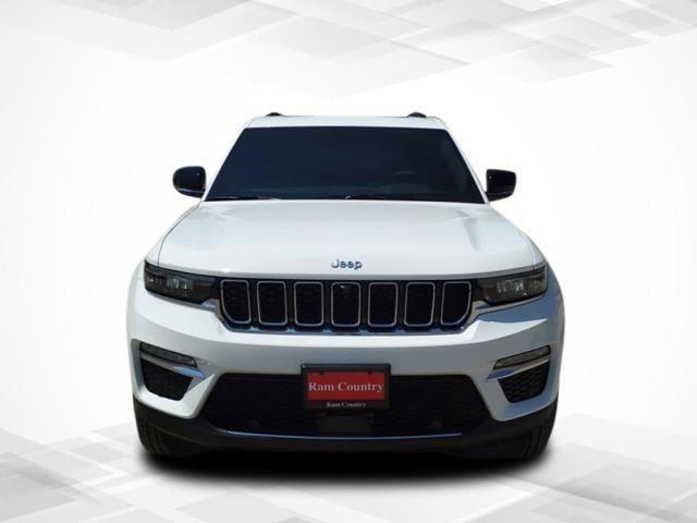 2024 Jeep Grand Cherokee 4xe GRAND CHEROKEE 4xe