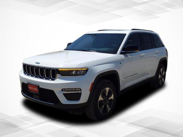 2024 Jeep Grand Cherokee 4xe GRAND CHEROKEE 4xe