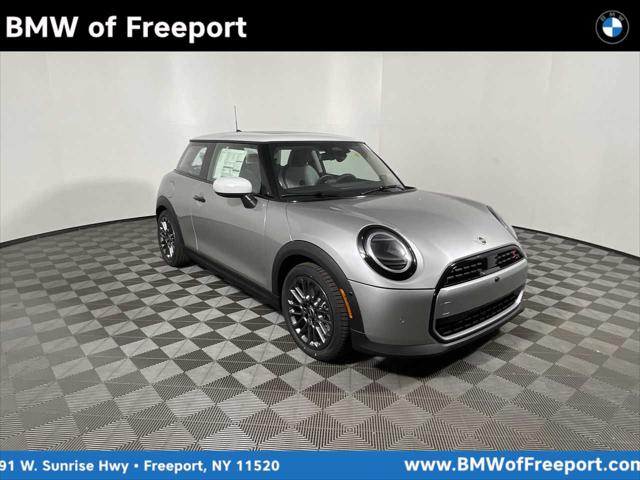 2025 MINI Hardtop