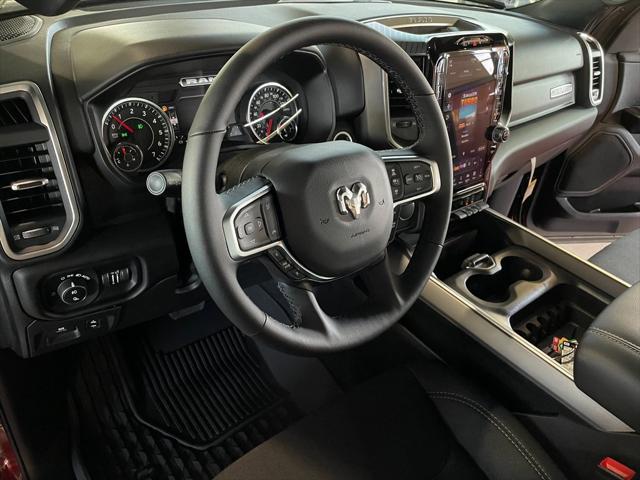 2025 RAM Ram 1500 RAM 1500 LONE STAR CREW CAB 4X4 57 BOX