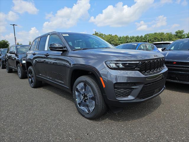 2024 Jeep Grand Cherokee GRAND CHEROKEE ALTITUDE X 4X4