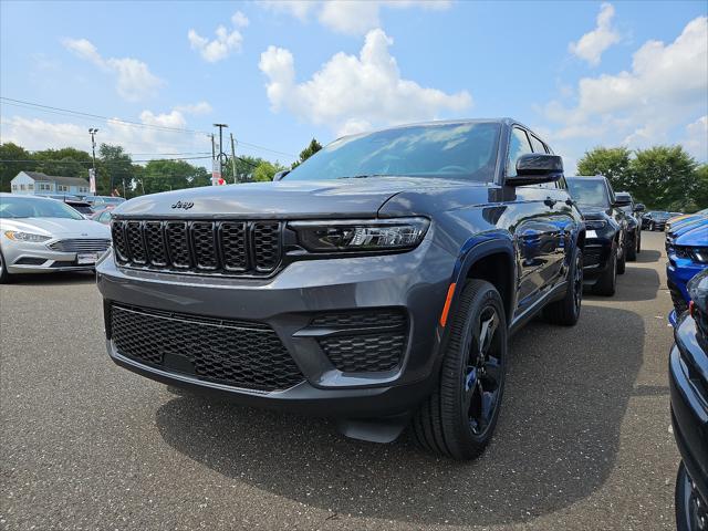 2024 Jeep Grand Cherokee GRAND CHEROKEE ALTITUDE X 4X4