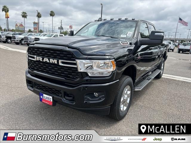 2024 RAM Ram 2500 RAM 2500 LONE STAR CREW CAB 4X4 64 BOX