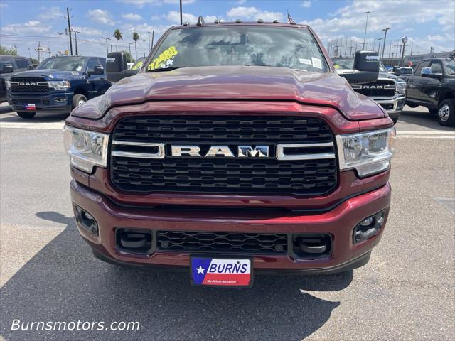 2024 RAM Ram 2500 RAM 2500 LONE STAR CREW CAB 4X4 64 BOX