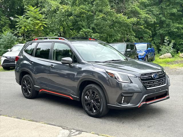 2022 Subaru Forester