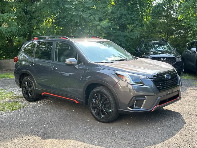 2022 Subaru Forester