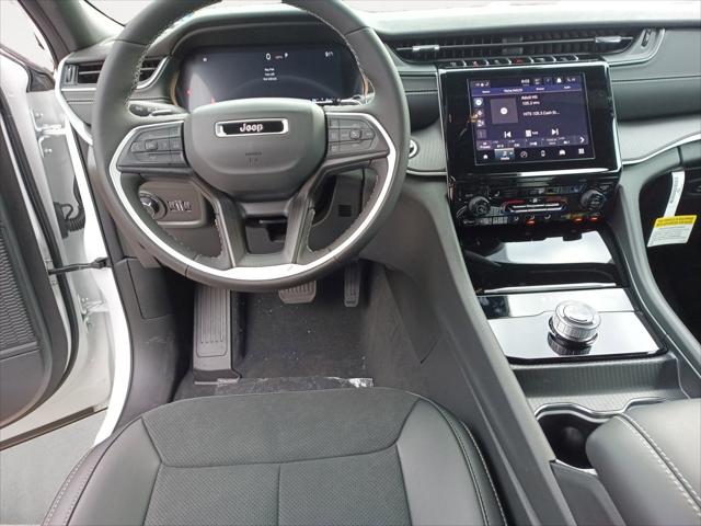 2024 Jeep Grand Cherokee GRAND CHEROKEE ALTITUDE X 4X4