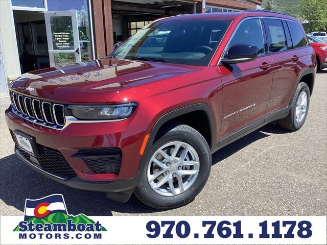 2024 Jeep Grand Cherokee