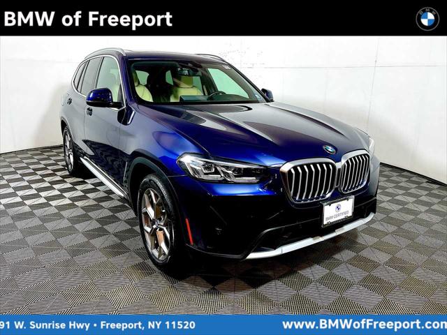 2022 BMW X3