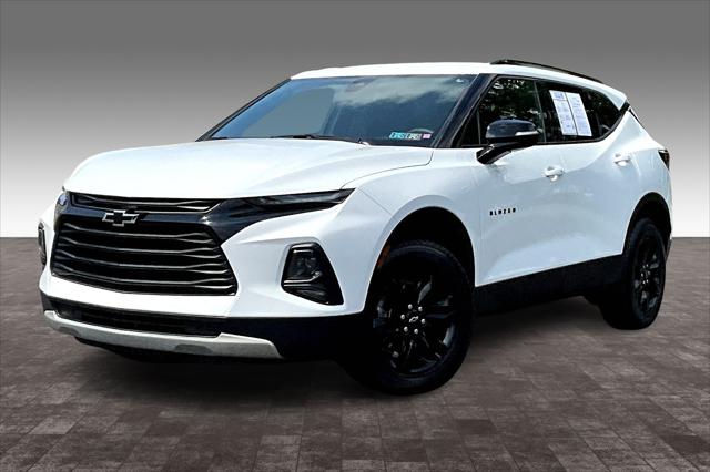 2022 Chevrolet Blazer