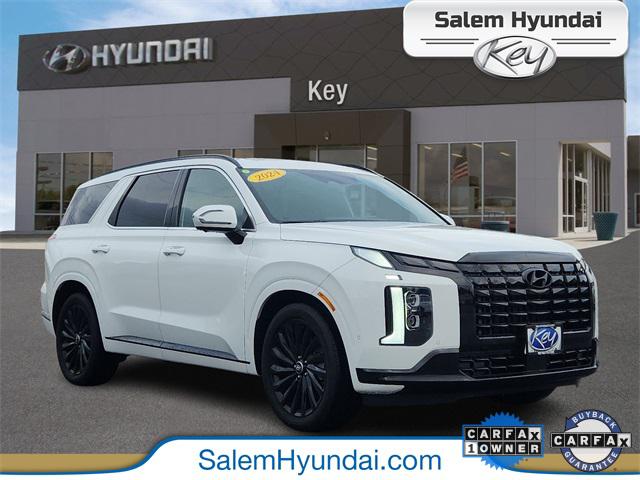 2024 Hyundai Palisade