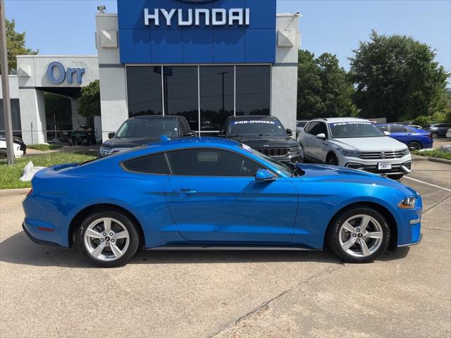 2020 Ford Mustang