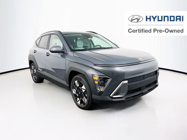 2024 Hyundai Kona