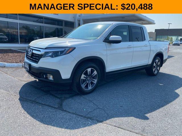 2017 Honda Ridgeline