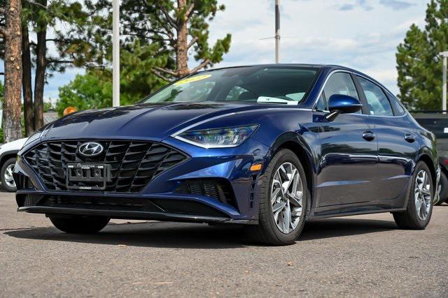 2022 Hyundai Sonata