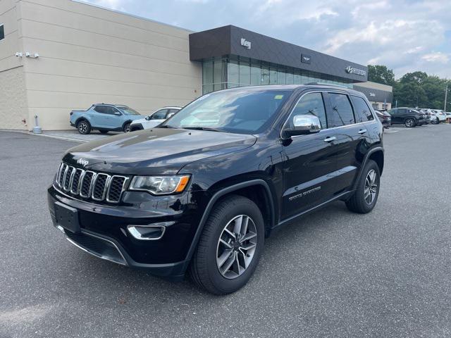 2020 Jeep Grand Cherokee