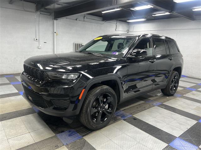 2023 Jeep Grand Cherokee