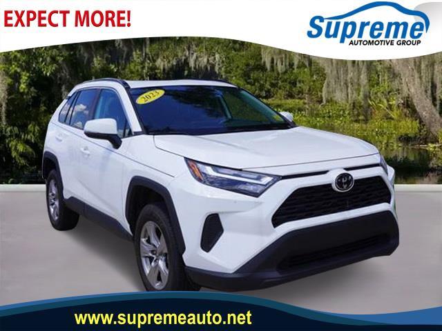 2023 Toyota RAV4