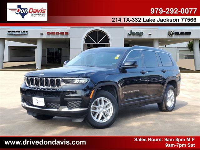 2024 Jeep Grand Cherokee L