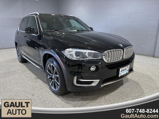 2018 BMW X5